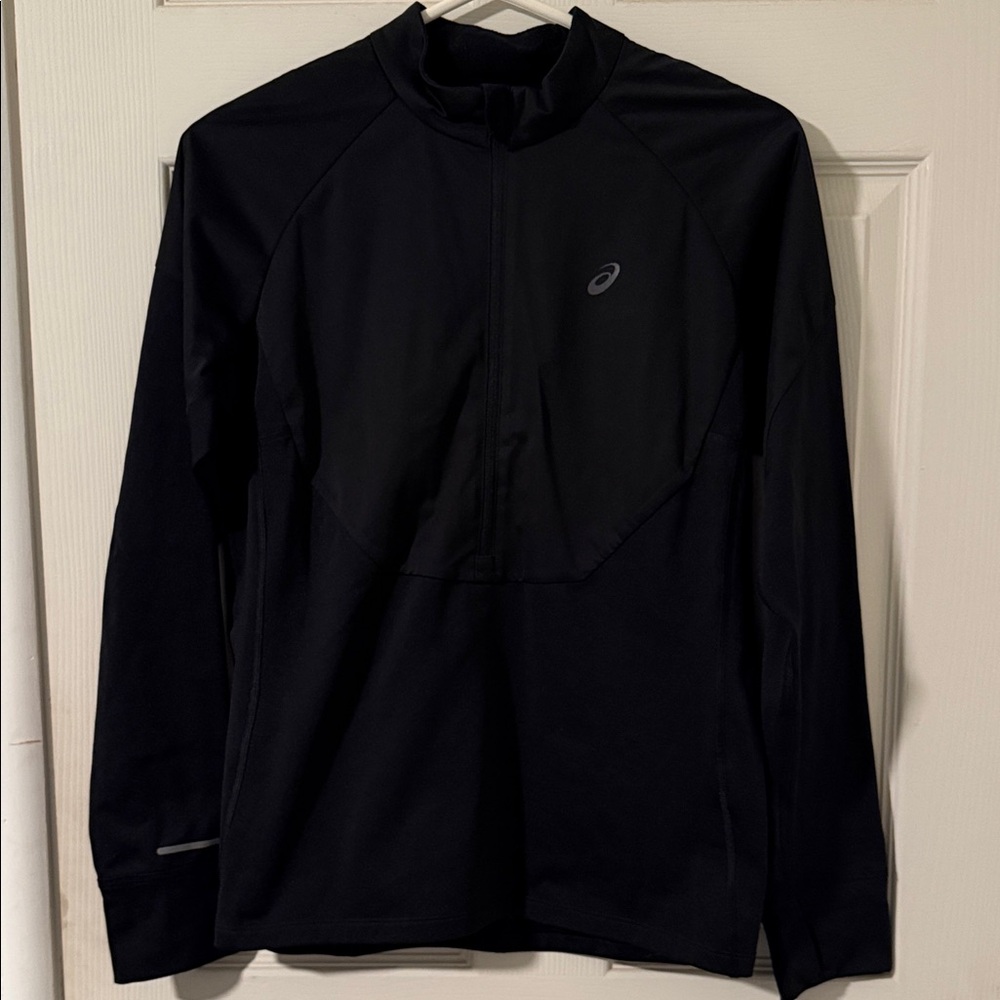 Asics Midnight Black Performance Top